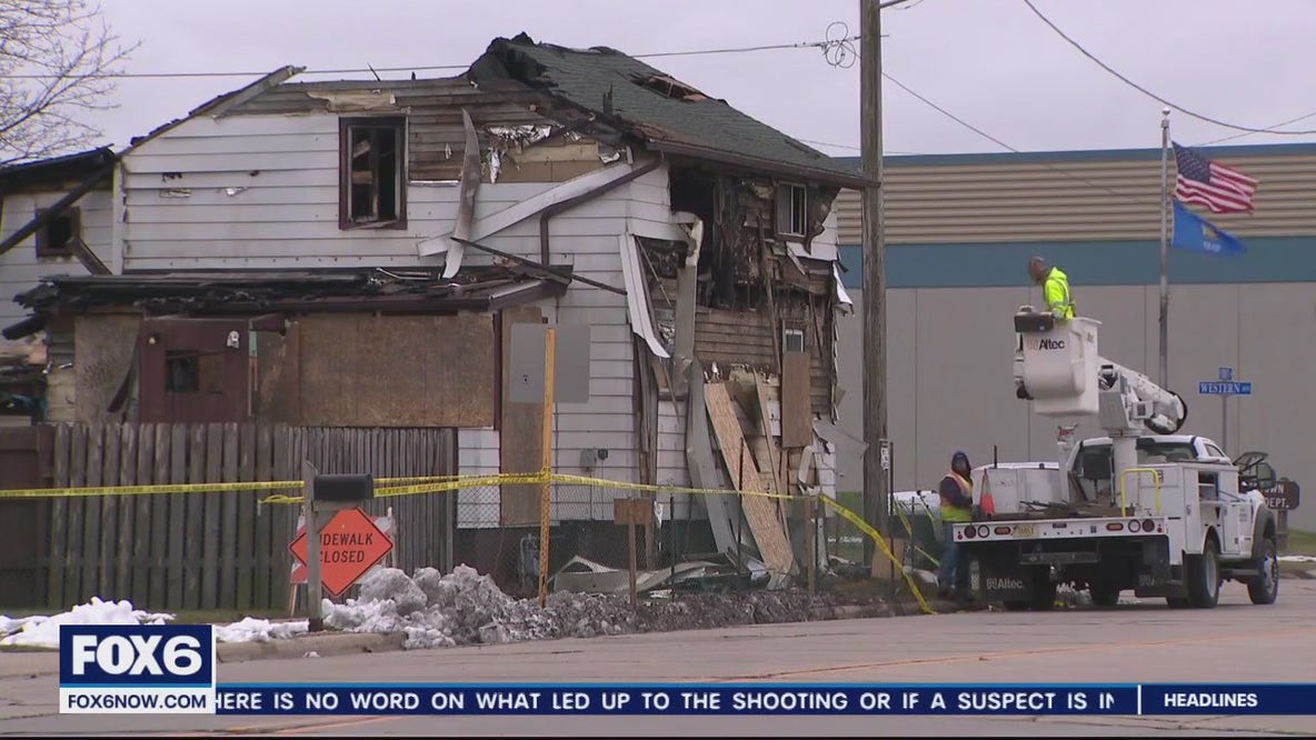 Watertown house fire; 3 found dead were students